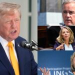 "Lake America," you say? PM Carney, Hilary Clinton, among leaders across Canada and U.S. roasting Trump over rename - Yahoo News UK