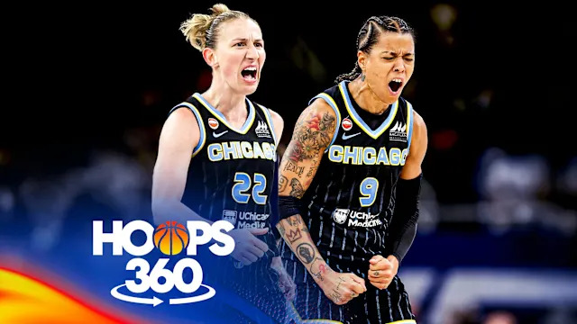 Mystics’ Shakira Austin reveals how to lock down Angel Reese after 79-74 win vs. Dream - Yahoo Sports