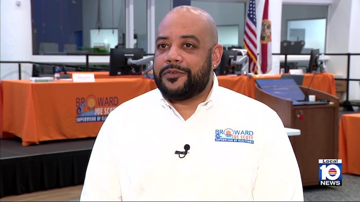 Primarias en Florida: supervisor de elecciones de Broward reporta participación electoral de 16.24% - WPLG Local 10
