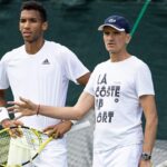 Fontang opens up on end of 10-year coaching relationship with Auger-Aliassime - TSN