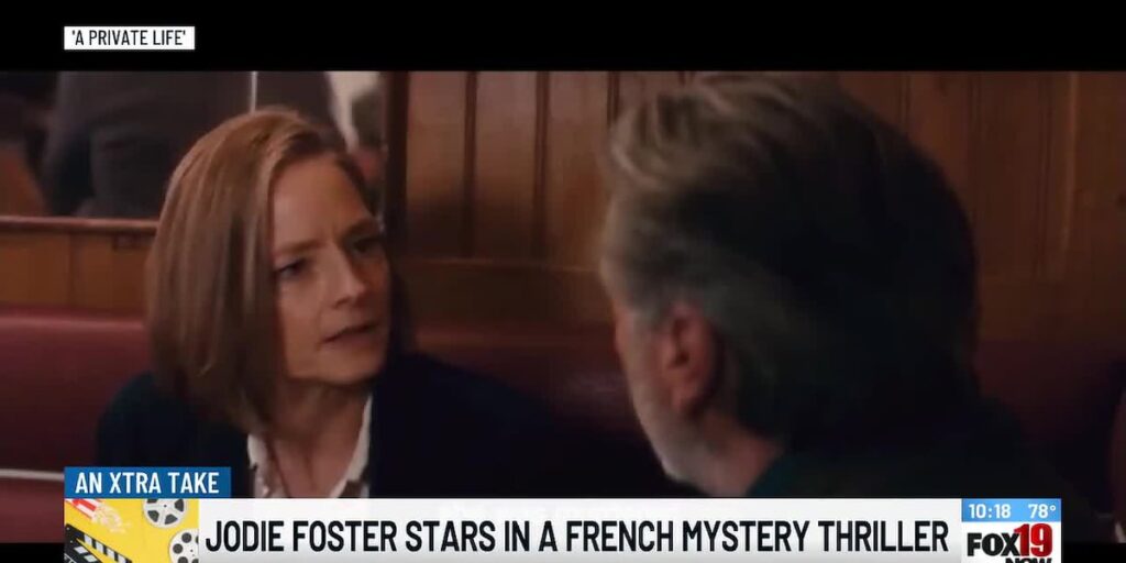 Jodie Foster stars in French mystery thriller - FOX19 | Cincinnati
