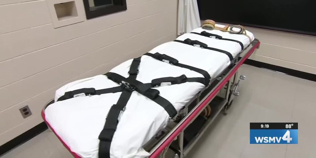 Anthony Darrell Hines executed in Tennessee - WSMV