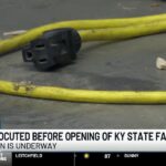 Horse electrocuted at Kentucky State Fair; investigation underway - WBKO