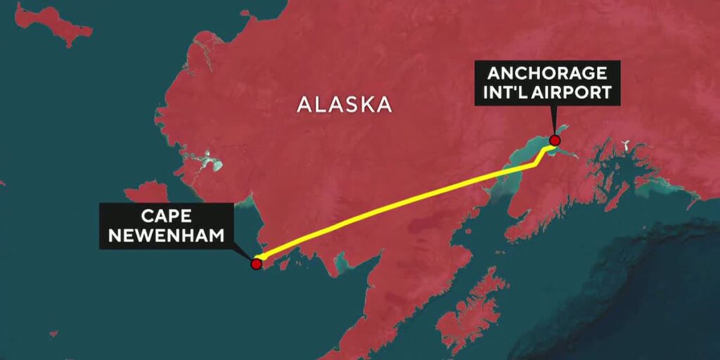 Latest details a day after fatal plane crash that killed 8 on board - Alaska's News Source