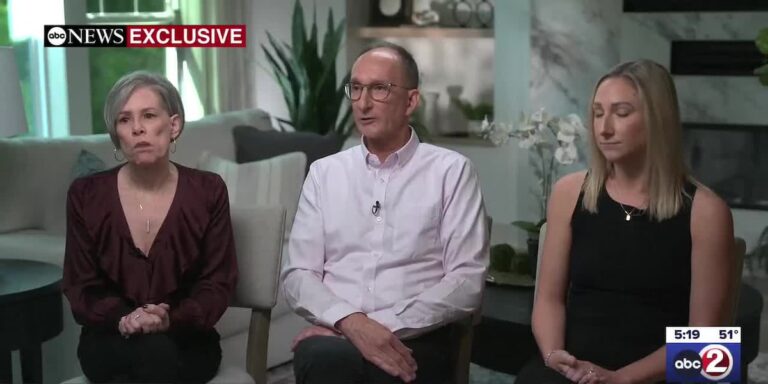 Family of Alex Pretti, Preble graduate shot during ICE enforcement, speaks on Good Morning America - WBAY