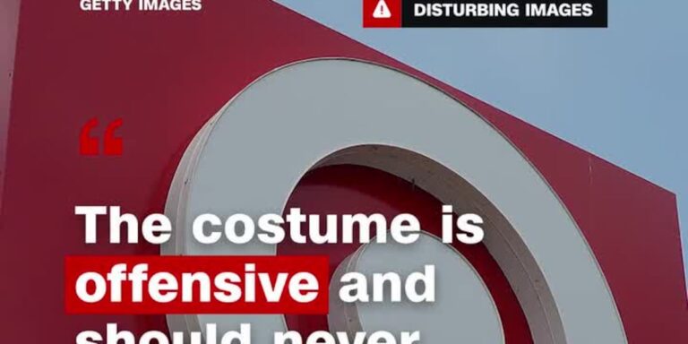 Target apologizes for 'offensive' Halloween costume - vertical version - FOX5 Vegas
