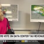 Chesterfield leaders detail financial impact of Google data center projects - FOX5 Vegas