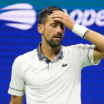 Novak Djokovic loses in opening round of US Open for first time, falling in 5 sets to Mariano Navone - Yahoo Sports