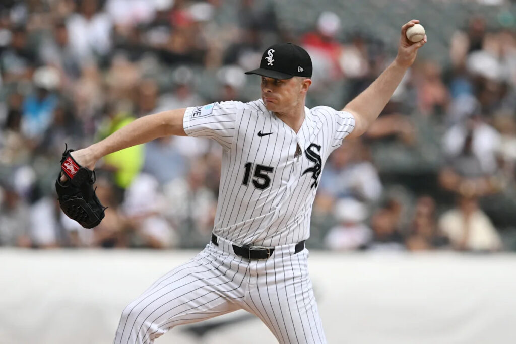 Tristan Peters homers in the ninth inning to give the White Sox a 2-1 win over the Mets - Yahoo Sports Canada