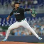 Eury Pérez outpitches Paul Skenes and Esteury Ruiz homers as the Marlins beat the Pirates 2-0 - Yahoo Sports UK