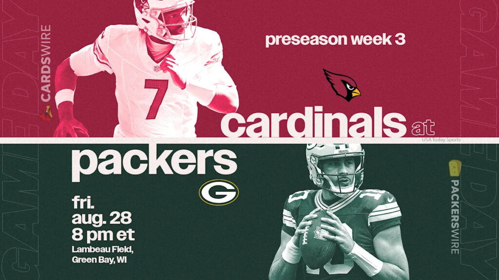 Cardinals vs. Packers live updates, scores, highlights, injuries - Yahoo Sports