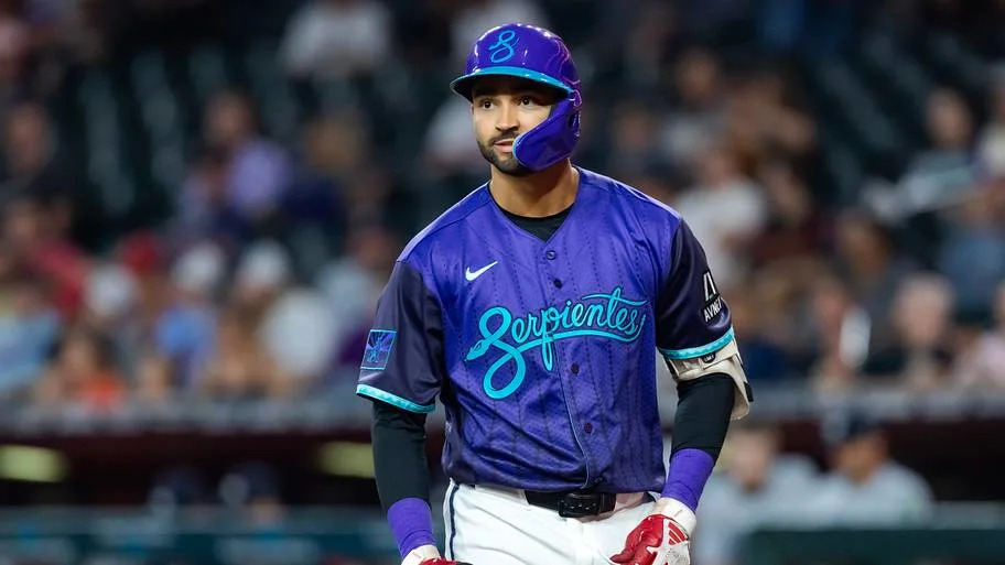Diamondbacks Reveal New Lineup to Take on Clay Holmes and the Cubs - Yahoo Sports