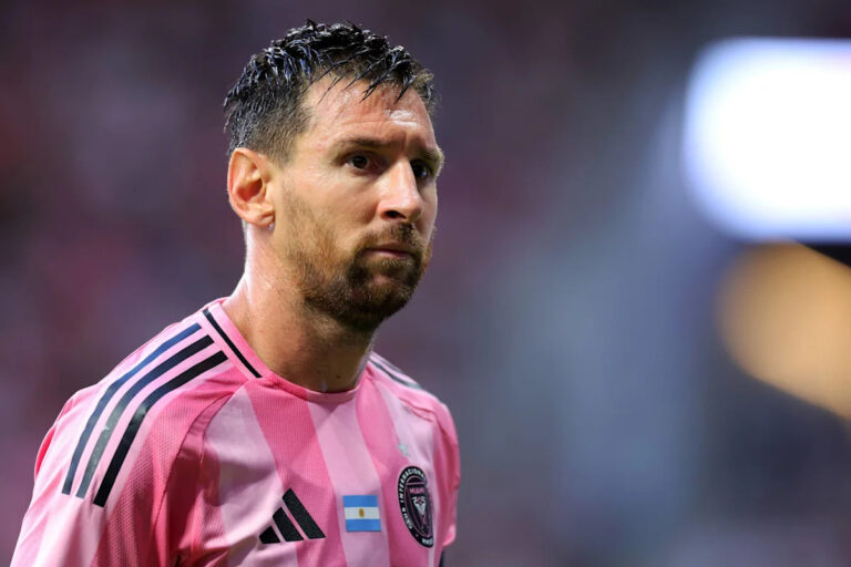 Is Lionel Messi Playing Tonight for Inter Miami vs. León in the Leagues Cup? - Yahoo Sports