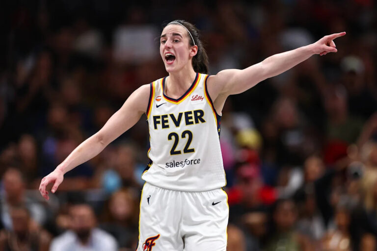 Final Injury Report for Fever-Tempo: Will Caitlin Clark, Kiki Rice Play? - Yahoo Sports