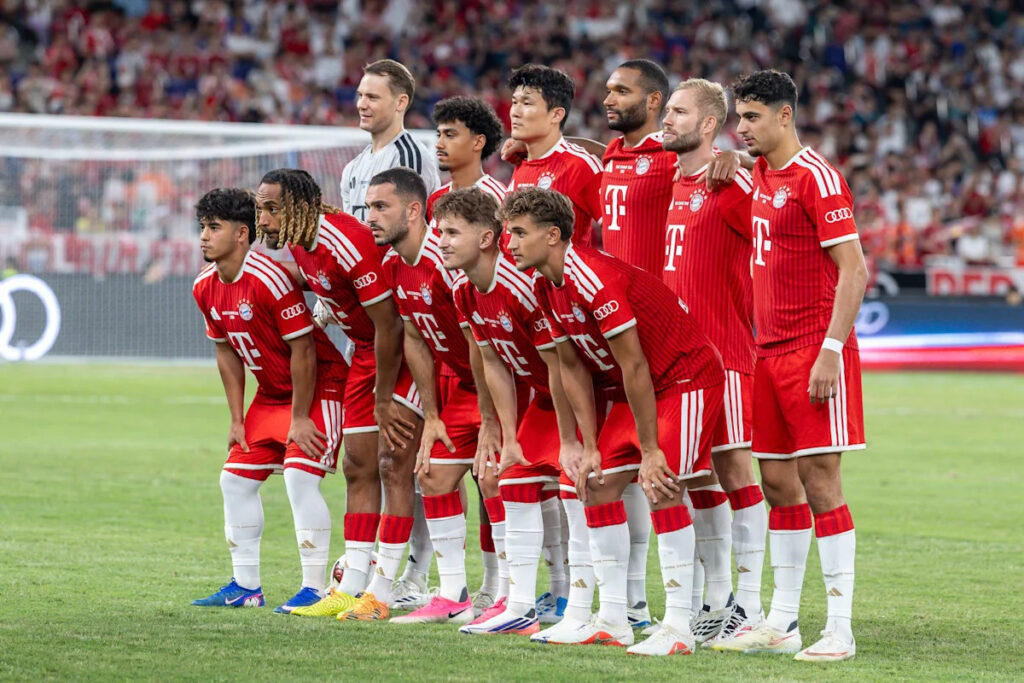 Bayern Munich vs FC Heidenheim Lineups & Confirmed Team News for Pre-Season Friendly - Yahoo Sports