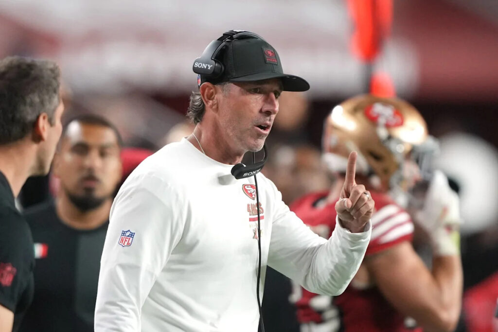 PFF Ranked Kyle Shanahan Very High on List of Best NFL Coaches - Yahoo Sports