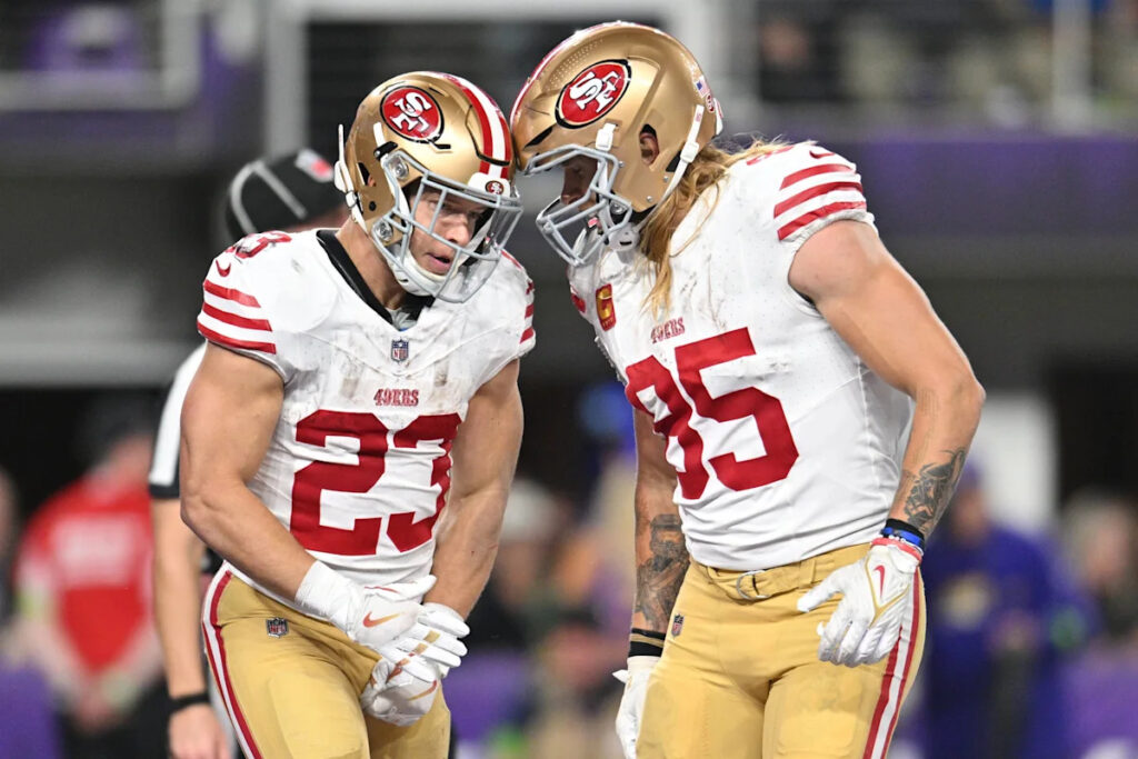 49ers Have Four Veterans Make Top 30 Over 30 List - Yahoo Sports