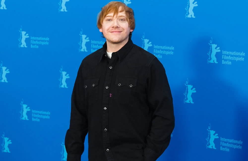 Harry Potter star Rupert Grint to play Ron Weasley again - Yahoo News UK