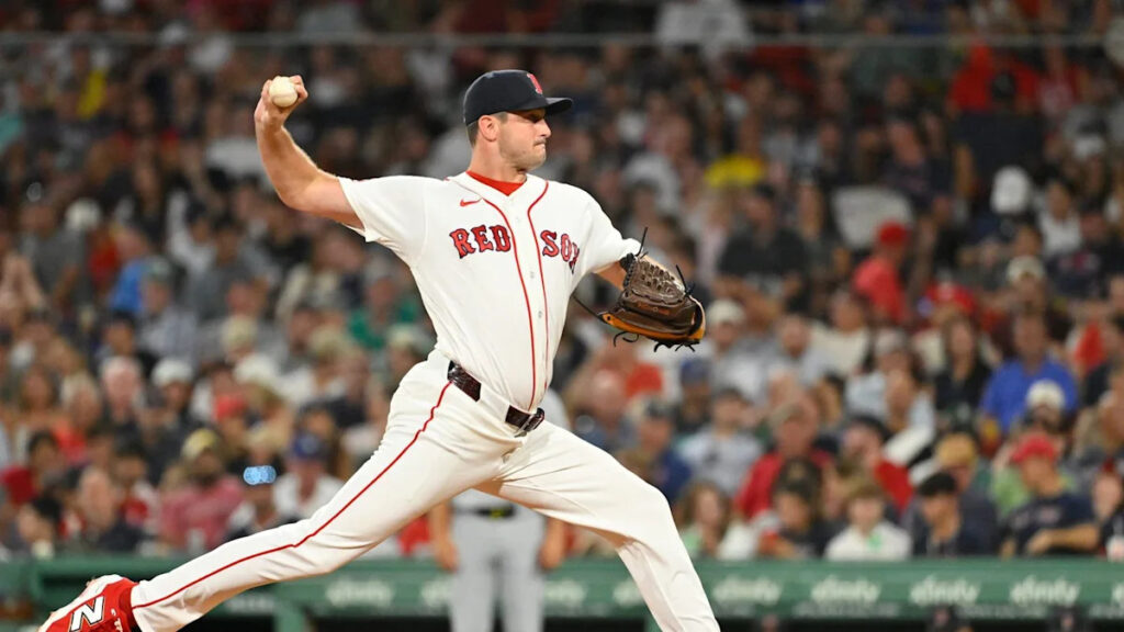 Red Sox Reveal Plan For Garrett Whitlock As He Eyes Return - Yahoo Sports