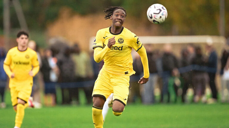 West Ham U18s 5 Brentford U18s 4: Nwosu hat-trick not enough as Bees defeated in nine-goal thriller - Yahoo Sports Canada