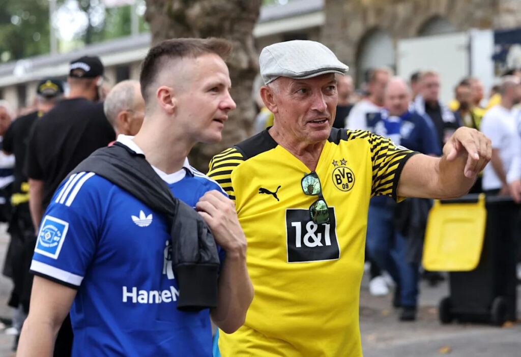 Confirmed Lineups: Borussia Dortmund vs. Hamburger SV - Yahoo Sports Canada