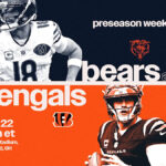 What channel is Bears vs. Bengals on today? Time, TV schedule - Yahoo Sports