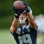 Seahawks news: Sam Darnold knew Jake Bobo suffered season-ending injury - Yahoo Sports