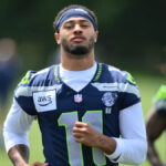 Seahawks news: Jaxon Smith-Njigba's first NFL Top 100 puts him in Top 5 - Yahoo Sports