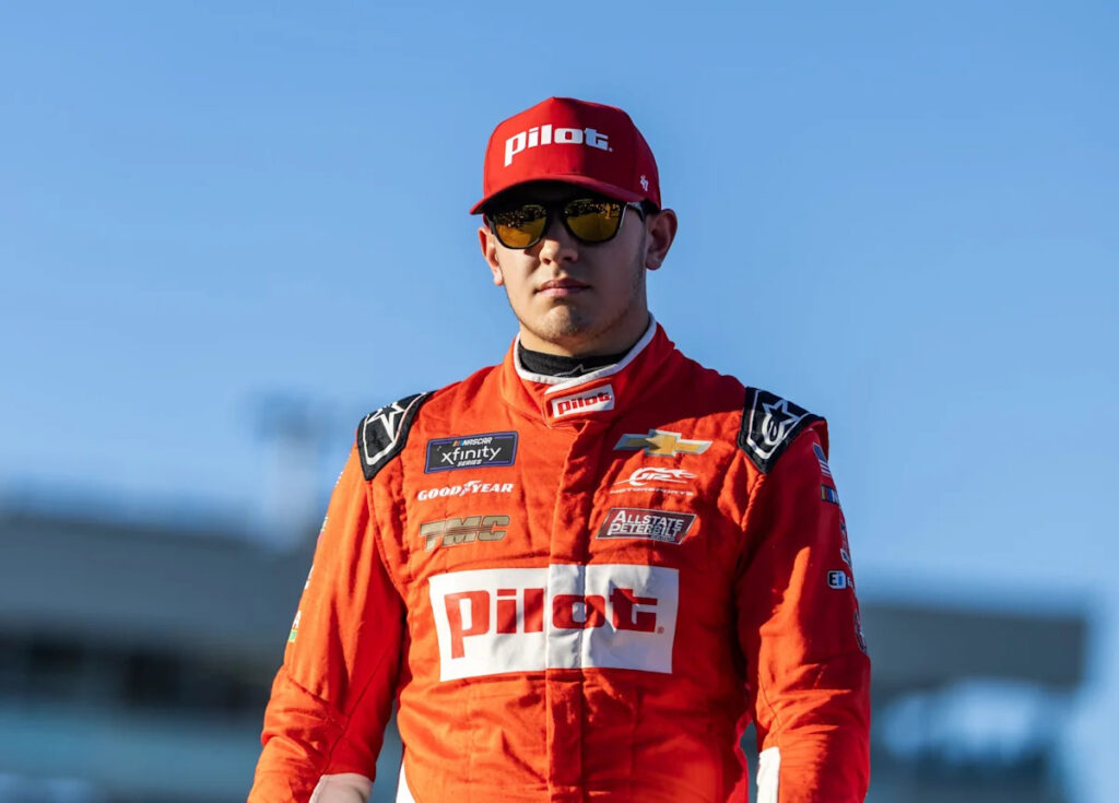 Dale Jr.’s JRM Driver Confirms Exit After Three-Year Run With the NASCAR O’Reilly Team: “The Job Isn’t Finished Yet” - Yahoo Sports
