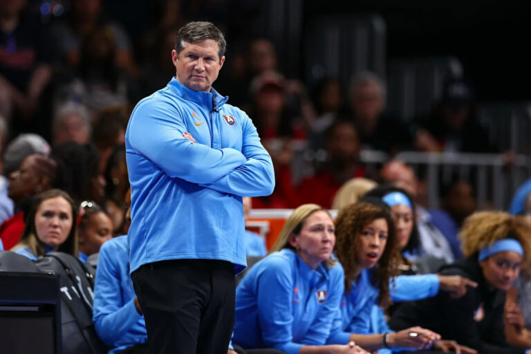 “So Disrespectful”: WNBA World Reacts As Angel Reese’s Dream Absent for Pregame National Anthem Before Fever Matchup - Yahoo Sports