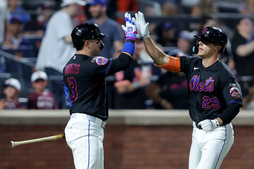 “Never Seen An Athlete Get Blitzed Harder Than Jayden Daniels” – Fans React As Mets Troll Commanders QB After 4-1 Win Vs Nationals - Yahoo Sports