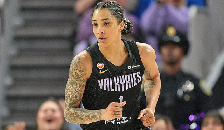 Best WNBA Parlay Picks Today: SGP Predictions for Friday, Aug. 21 - Yahoo Sports