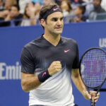 Roger Federer celebrated upon his return to the US Open for an exhibition against Andy Roddick - Yahoo Sports Canada