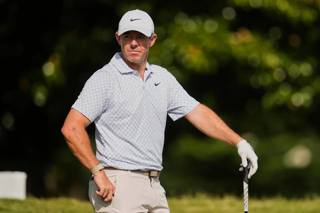Rory McIlroy questions what value Rahm and DeChambeau have brought to LIV - Yahoo Sports Canada