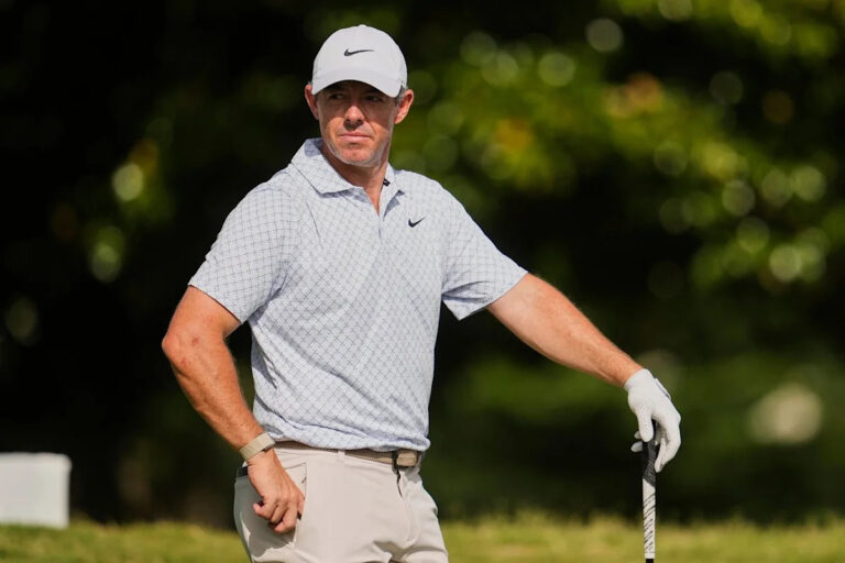 Rory McIlroy questions what value Rahm and DeChambeau have brought to LIV - Yahoo Sports Canada