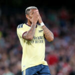 Arsenal forward to undergo Barcelona medical as deal details emerge - Yahoo Sports