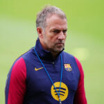 Flick hints at ‘surprises’ with Abdelkarim in the mix for Barcelona - Yahoo Sports