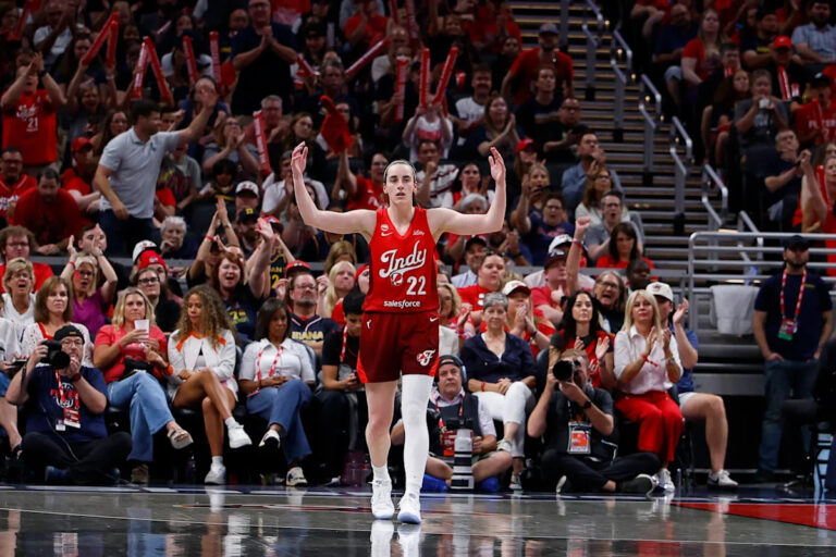 “Getting Worse”: Video Footage Capturing Caitlin Clark Incident With Ex-Fever Teammate Draws Blunt Verdict From Former ESPN Host - Yahoo Sports