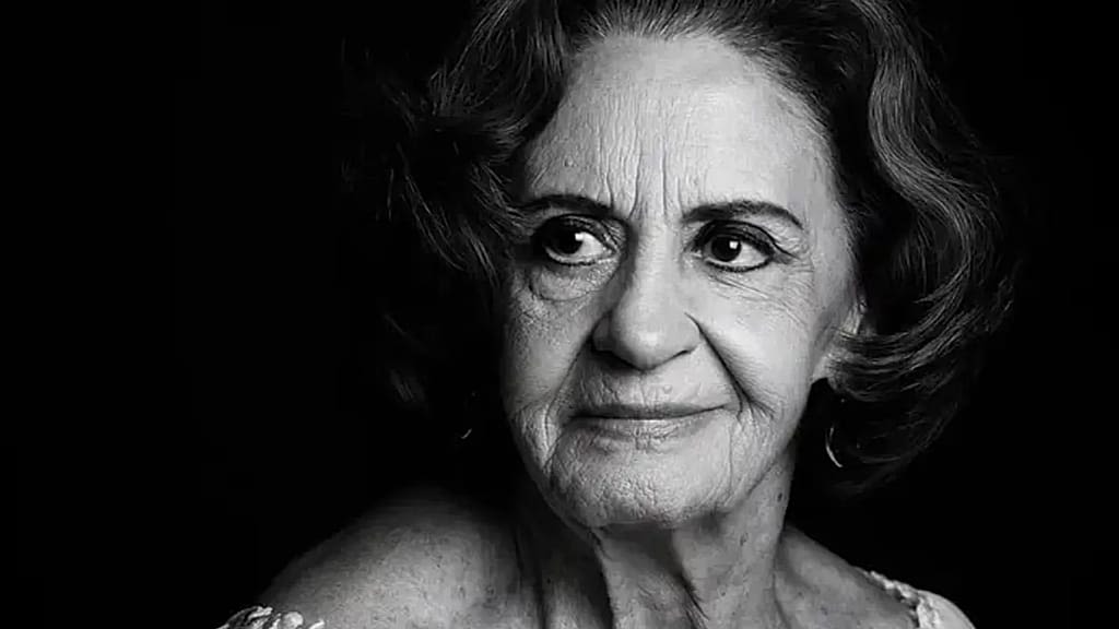 Laura Cardoso, legend of Brazilian soap operas, dies aged 98 - Yahoo News Canada
