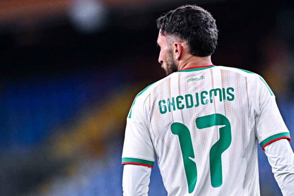 Ghedjemis wants Monaco despite improved Besiktas bid for Frosinone winger - Yahoo Sports Canada