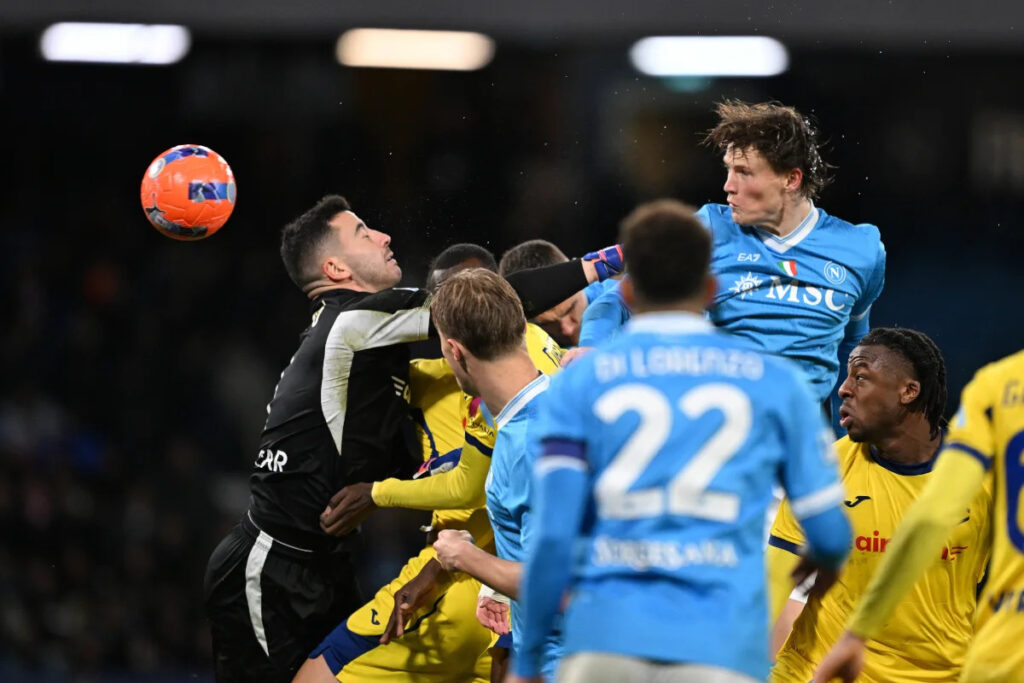 Serie A official line-ups: Genoa vs. Napoli - Yahoo Sports