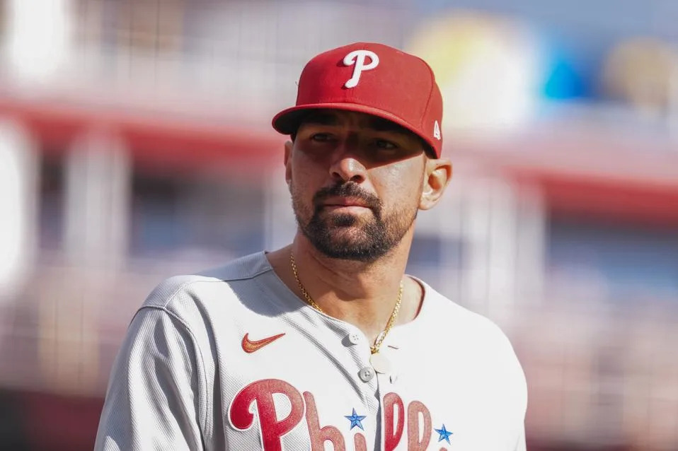 Phillies Castoff Nick Castellanos Takes Managing Role After Latest Cut - Yahoo Sports