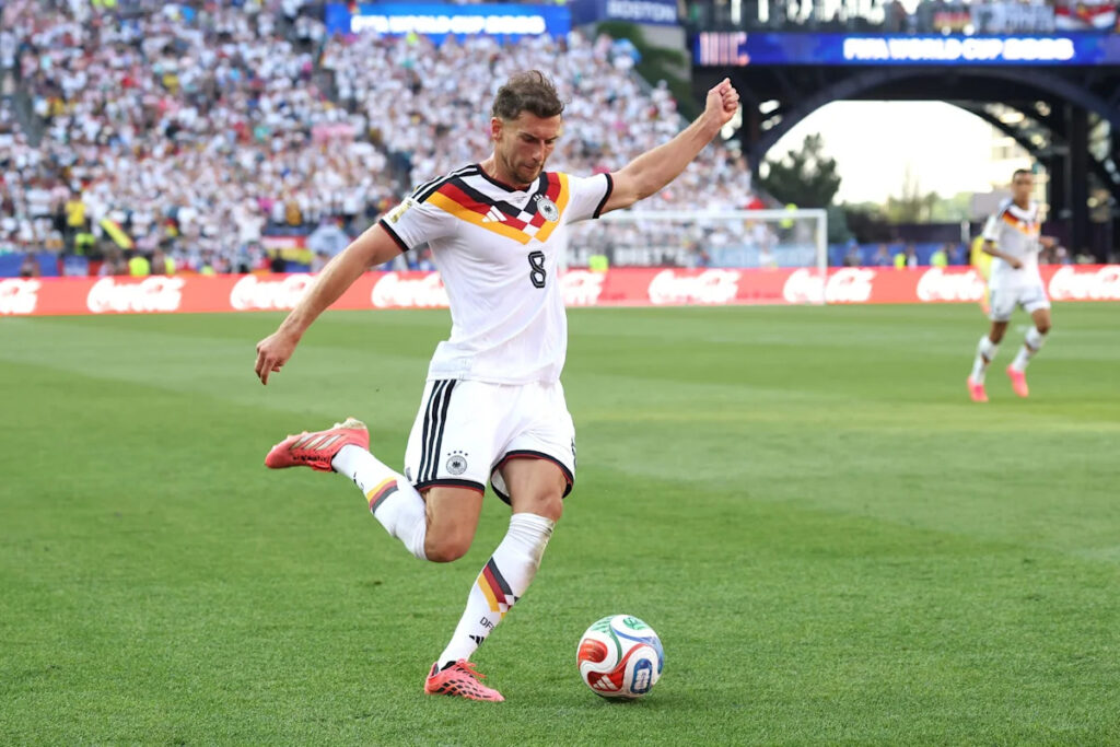 Leon Goretzka agrees to join Aston Villa - Yahoo Sports Canada