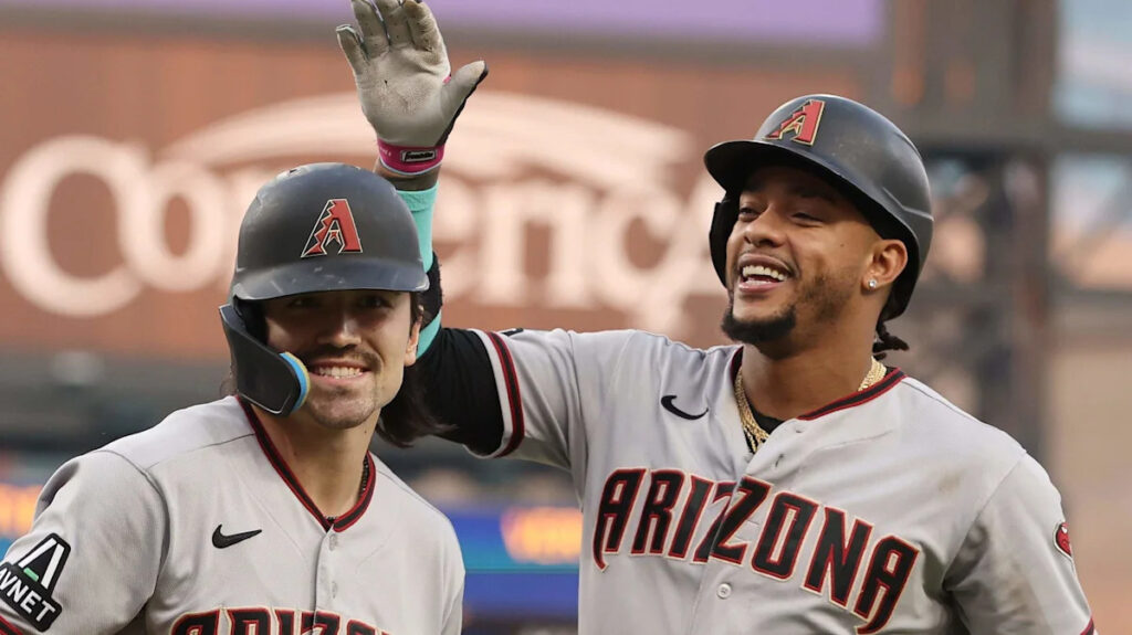 Ketel Marte’s Last Post Before Going on the Restricted List - Yahoo Sports