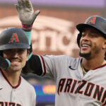 Ketel Marte’s Last Post Before Going on the Restricted List - Yahoo Sports