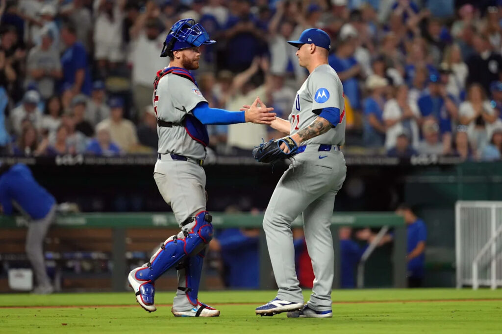 Atlanta Braves World Series Champion Pitcher Thriving with New MLB Team - Yahoo Sports