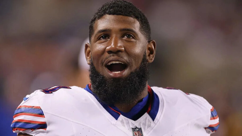 Bills DT Ed Oliver Faces Uncertainty After Injury Update - Yahoo Sports