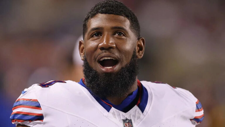 Bills DT Ed Oliver Faces Uncertainty After Injury Update - Yahoo Sports