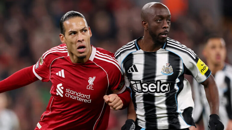 How to Watch Newcastle vs Liverpool on Aug. 23? Preview, Lineups, Start Time & More - Yahoo Sports