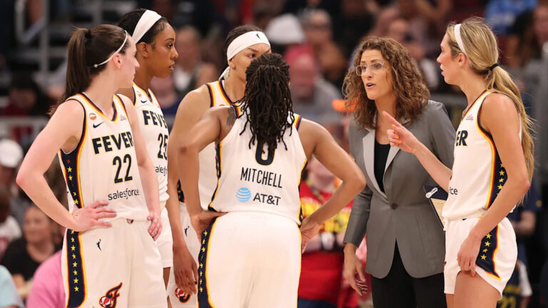 Indiana Fever Announce Injury Report for Sunday’s Chicago Sky Game - Yahoo Sports